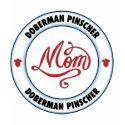 DOBERMAN PINSCHER mom shirt