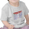 DOBERMAN PINSCHER Property Laws 2 t-shirts
