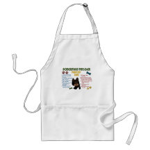 Doberman Pinscher Property Laws 4 Apron