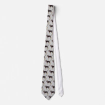 Doberman Pinscher ties