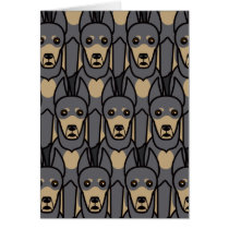 Doberman Pinschers cards