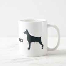 Doberman Pinsher Mug