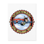 Doberman! Postcards