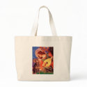 Doberman (red) - Mandolin Angel bags by masterpiecedogs Doberman (red) - Mandolin Angel bags