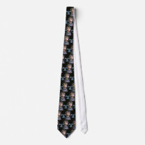 Doberman Smiles  ties