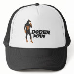 DoberMan Superhero 2 Hat