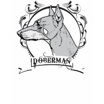 Doberman T-shirt
