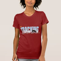 Doberman Tracking T-shirt
