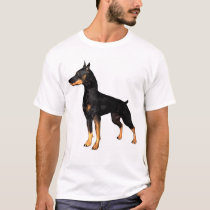 DOBERMAN t-shirts