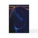 Dobermann Pinscher Card