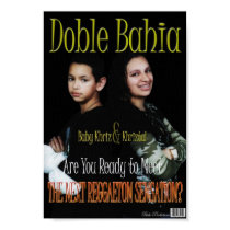 Doble Bahia Poster posters by doblebahia Doble Bahia Poster posters