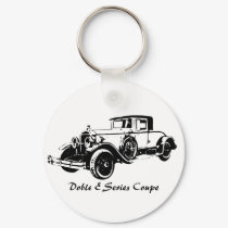Doble E Series Coupe keychains by kahmier Doble E Series Coupe keychains
