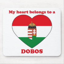 Dobos mousepads by ValentinesDayTshirts Dobos mousepads