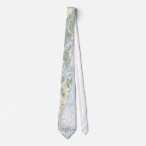 Doboy Sound to Fernadina, GA Nautical Chart Tie by sailorpatp Doboy Sound to Fernadina, GA Nautical Chart Tie