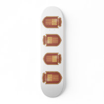 Dobrich, Bulgaria skateboards by bestflag Dobrich, Bulgaria skateboards
