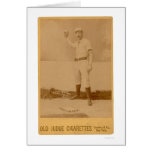 Doc Bushong Baseball Card 1889