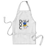 Doc Chick Medical School Grad Aprons