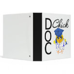 Doc Chick Medical School Grad binders