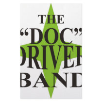 Doc Driver logo Personalized Stationery