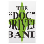 Doc Driver logo stationery