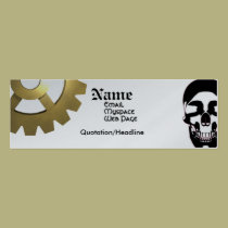 Doc Dynamo business cards