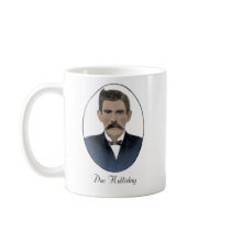Doc Holliday Mug