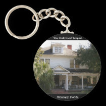 "Doc Hollywood" Hospital location keychains