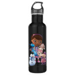 Doc McStuffins and Her Animal Friends Water Bottle