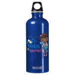 Doc McStuffins and Stuffy - Boo Boos Be Gone 2 Aluminum Water Bottle