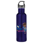 Doc McStuffins and Stuffy - Boo Boos Be Gone 2 Water Bottle
