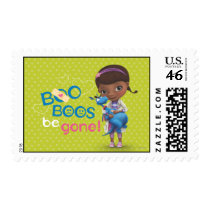 Doc McStuffins and Stuffy - Boo Boos Be Gone Stamp