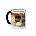Doc Wyatt Golden Puppies mugs