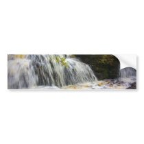 Dochart Falls Scotland Bumper Stickers