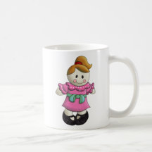 Docinho Coffee Mug