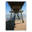 Dock at Hervey Bay cards by kiki Dock at Hervey Bay cards