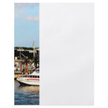 Dock at King's Wharf Bermuda flyers