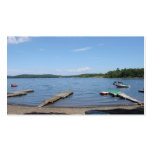 Dock Dreams Business Card Template