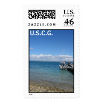 Dock in GTMO, U.S.C.G. postage by mbrew0401 Dock in GTMO, U.S.C.G. postage