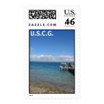 Dock in GTMO, U.S.C.G. postage