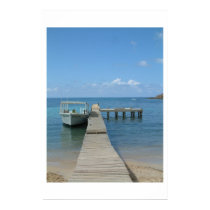 Dock in The Sun posters