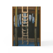 Dock Ladder cards by flackster Dock Ladder cards