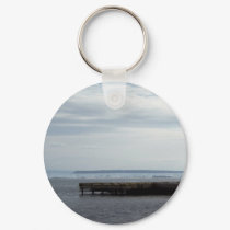 Dock Of The Bay Key Chain keychains