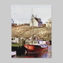 Dock Of The Bay postcards