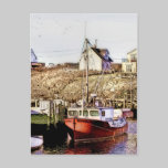 Dock Of The Bay postcards