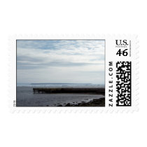 Dock Of The Bay Stamp