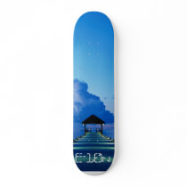 Dock/Pagoda skateboards