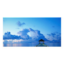 Dock photo cards