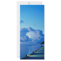 Dock rack cards