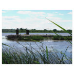 Dock Ruins flyers