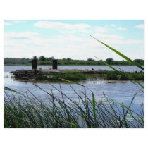 Dock Ruins Letterhead